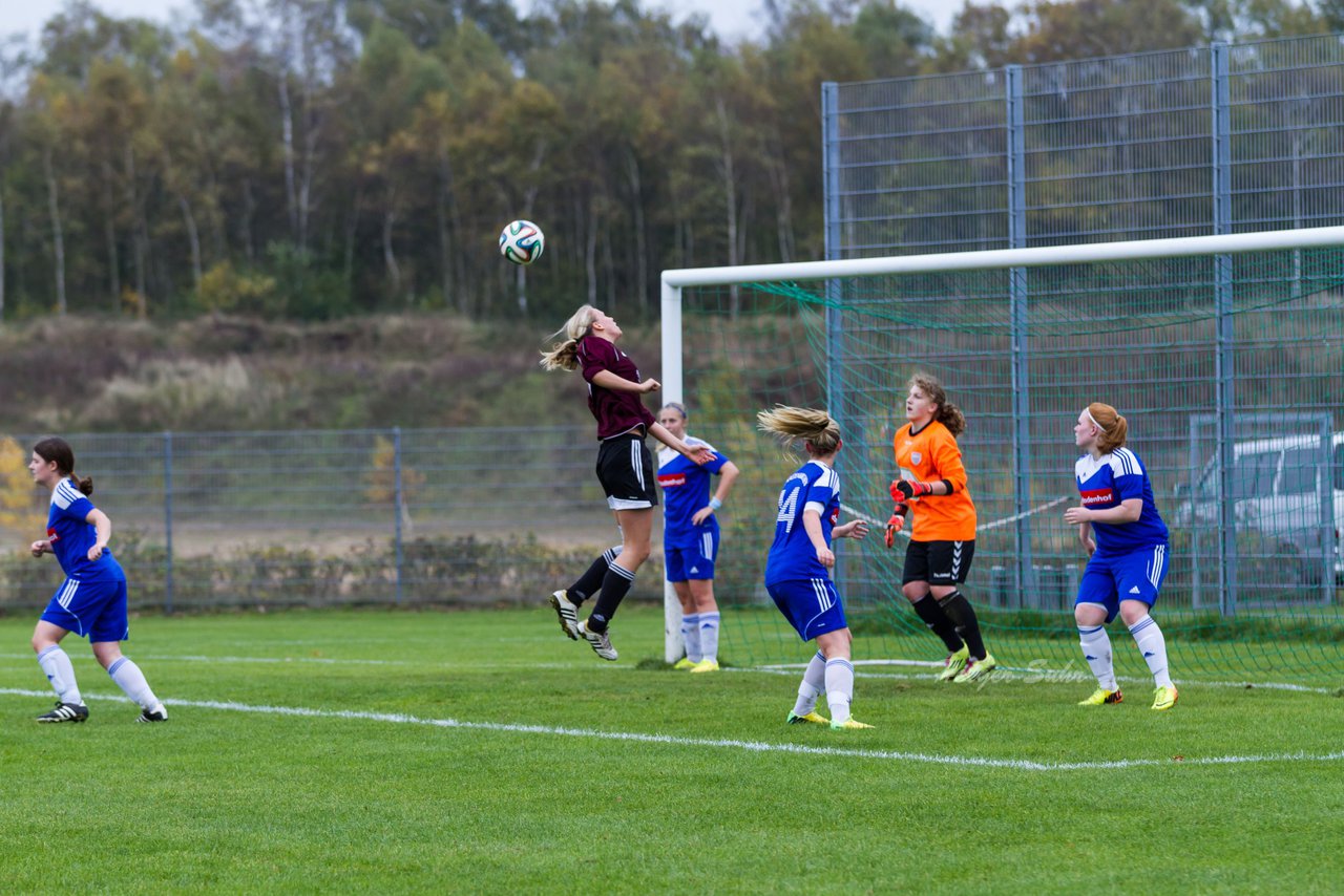 Bild 216 - Frauen FSC Kaltenkirchen - SG Wilstermarsch : Ergebnis: 0:2